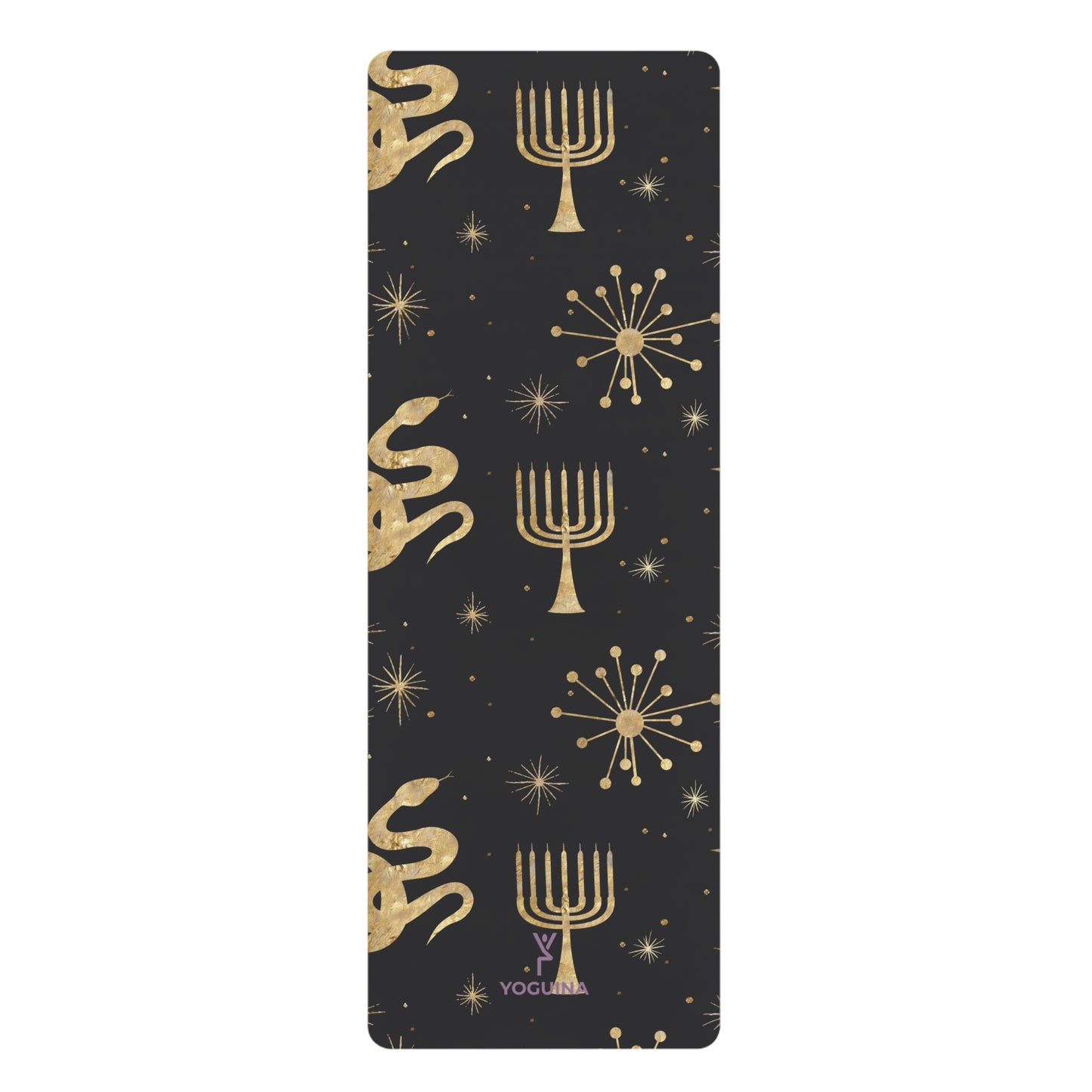 Rubber Yoga Mat