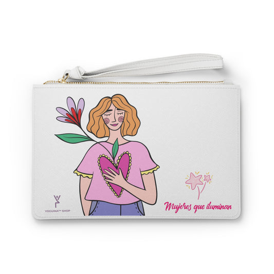 Empowerment Clutch Bag  X MQI