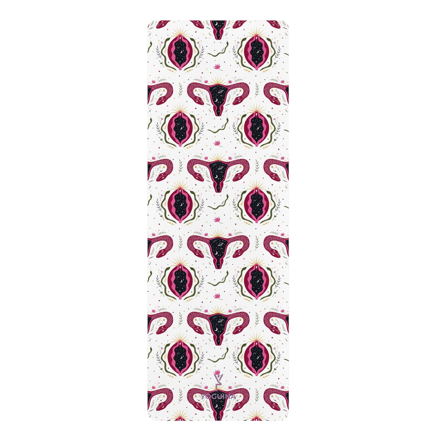 Rubber Yoga Mat