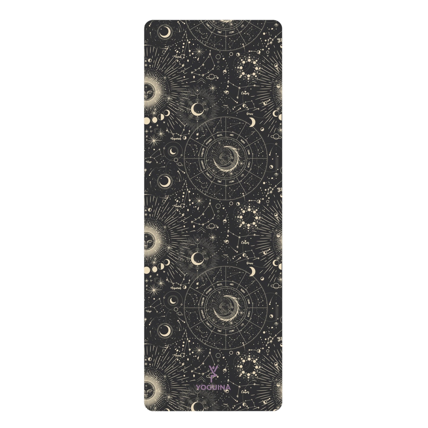 Rubber Yoga Mat