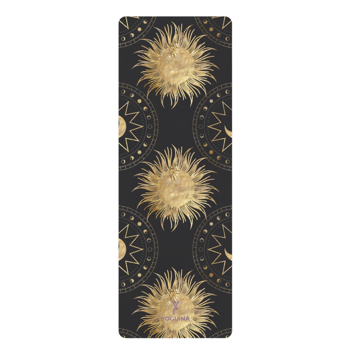 Rubber Yoga Mat