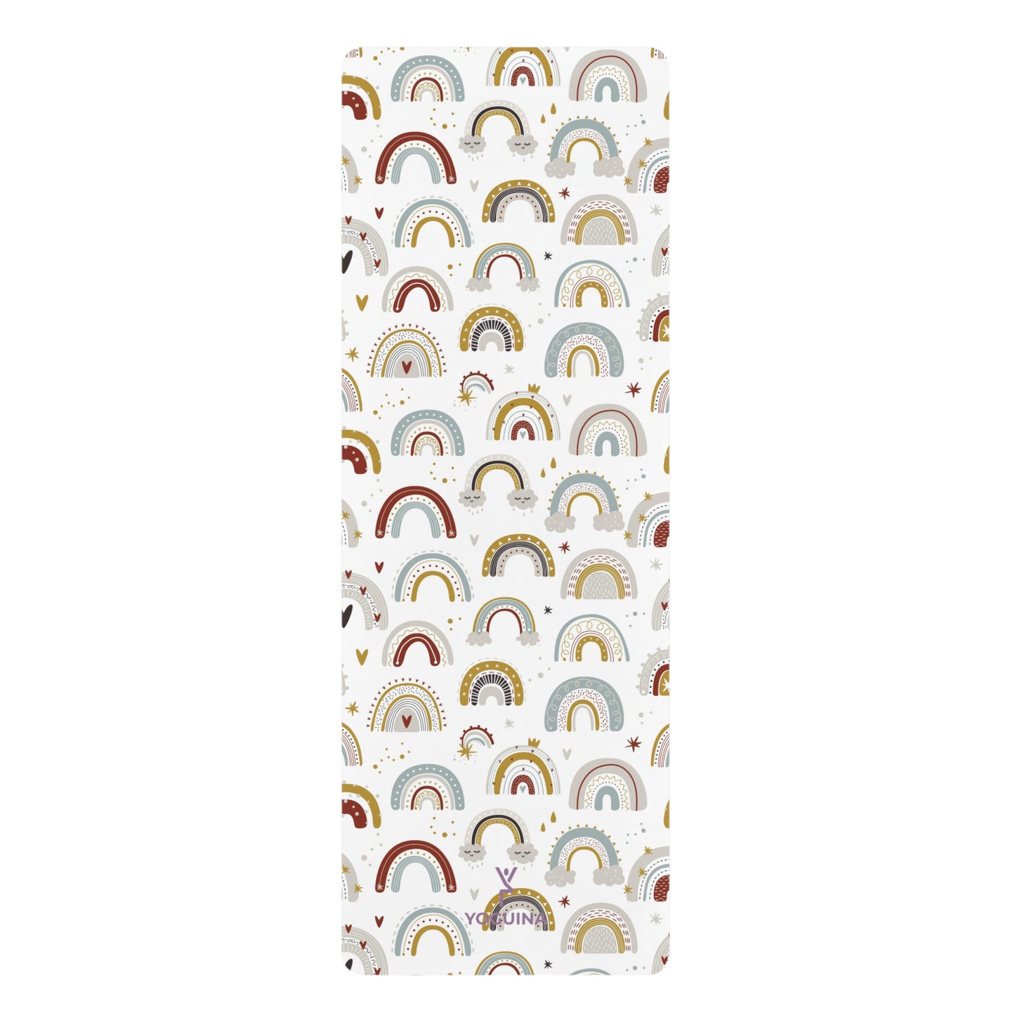 Rubber Yoga Mat