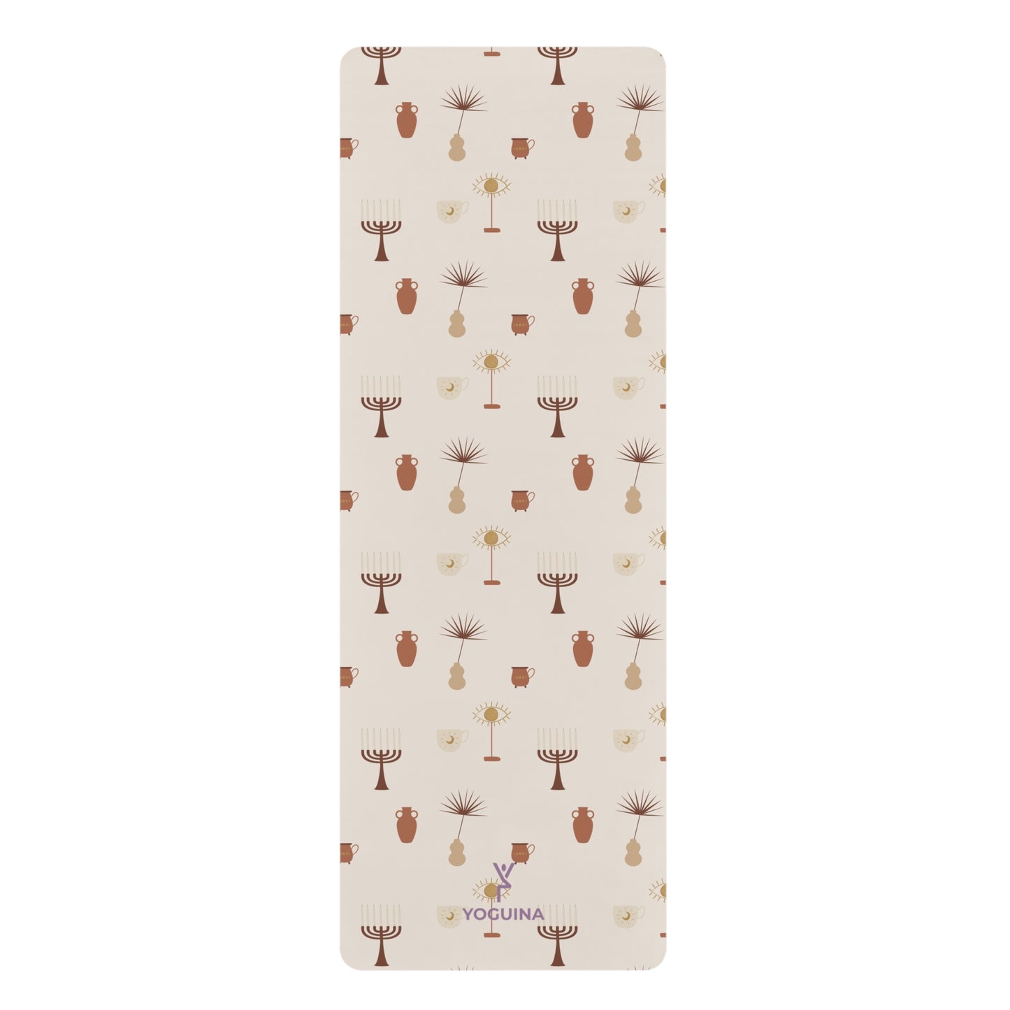 Rubber Yoga Mat