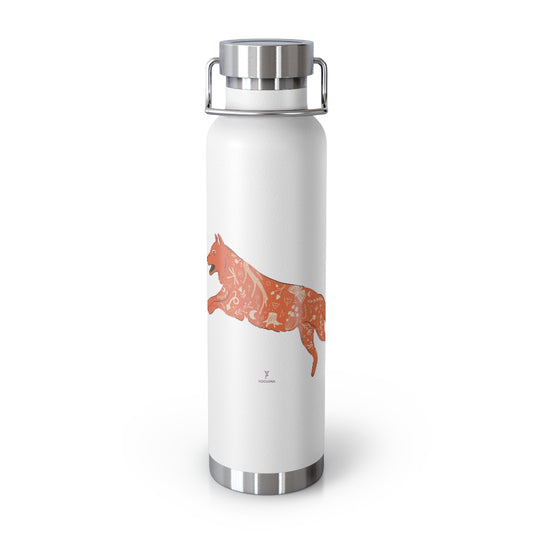 TIGRE 22oz Bottle
