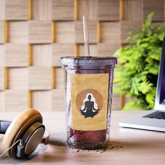 Suave Acrylic Cup