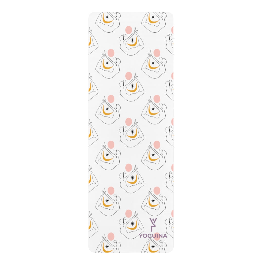 Rubber Yoga Mat