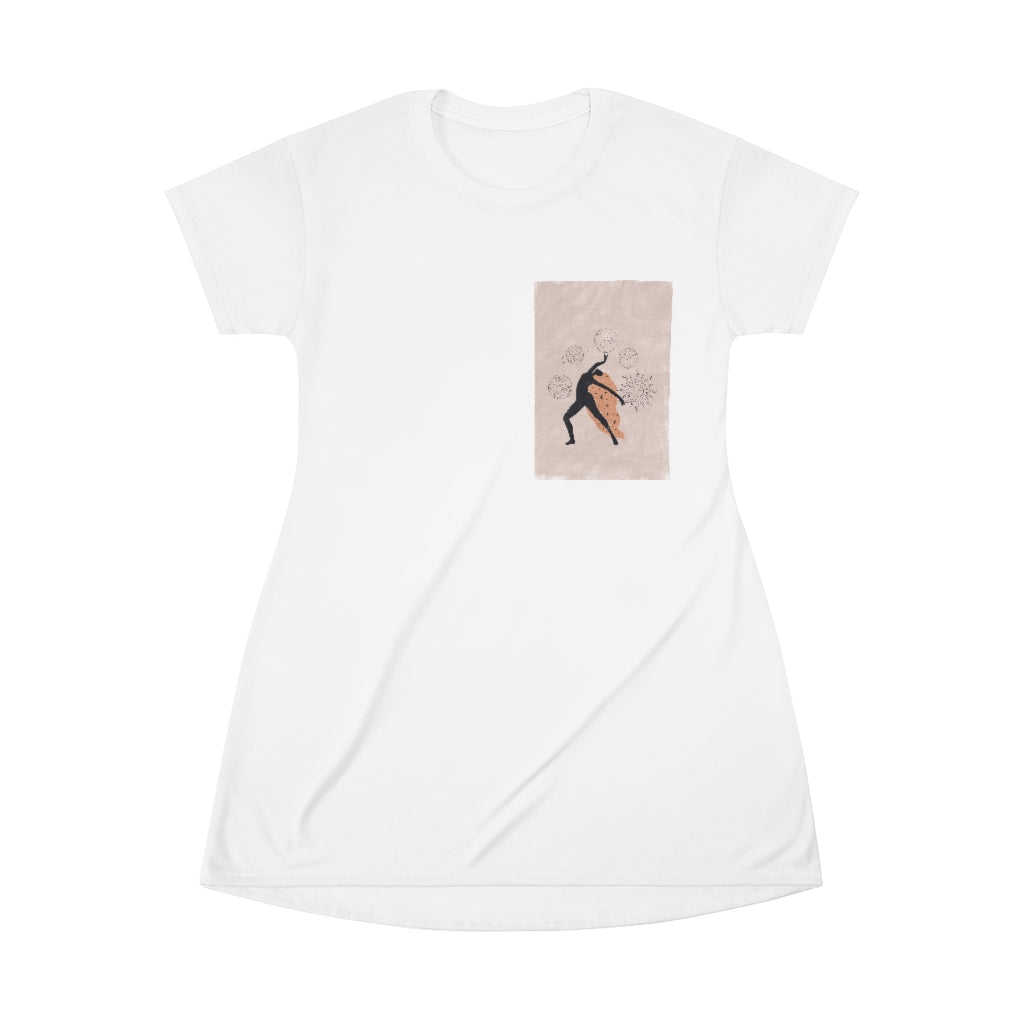 MORA T-Shirt Dress