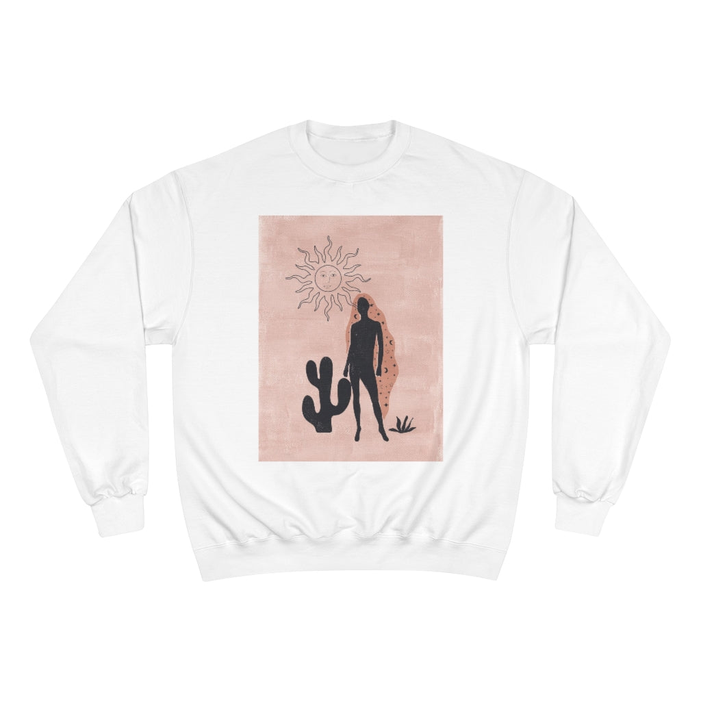 SANDY Champion YOGUINA™ Sweatshirt
