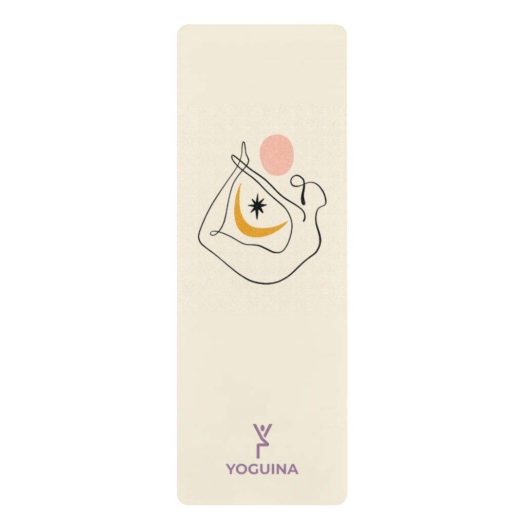 Rubber Yoga Mat