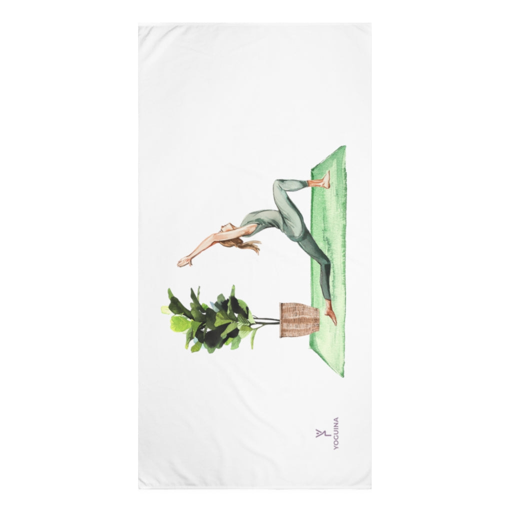 Standard Beach Towel, 30x60