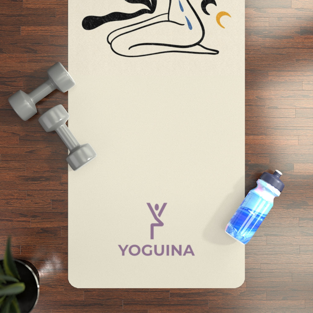 Rubber Yoga Mat