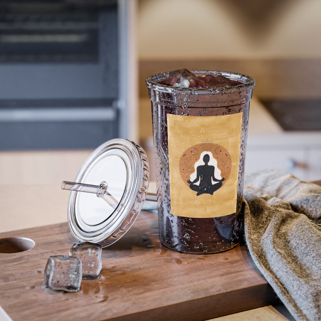 Suave Acrylic Cup