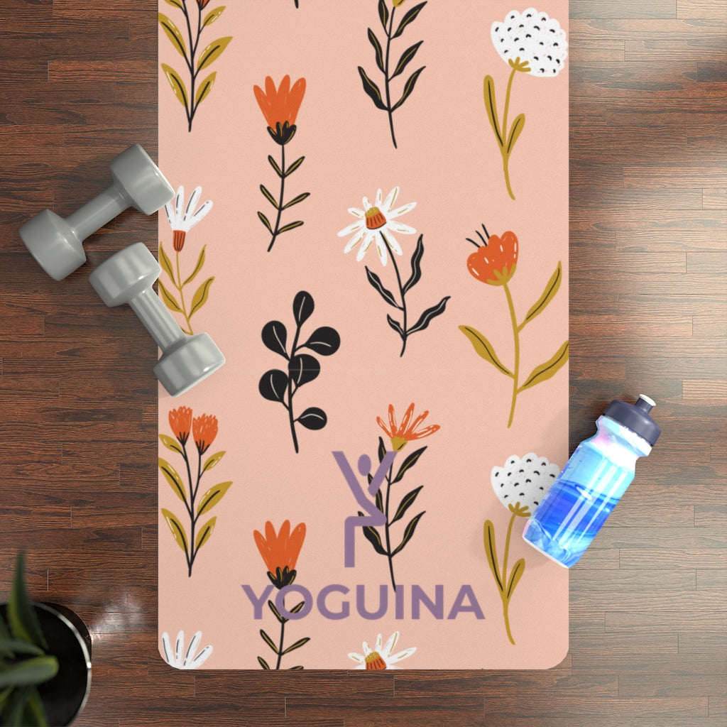 Rubber Yoga Mat