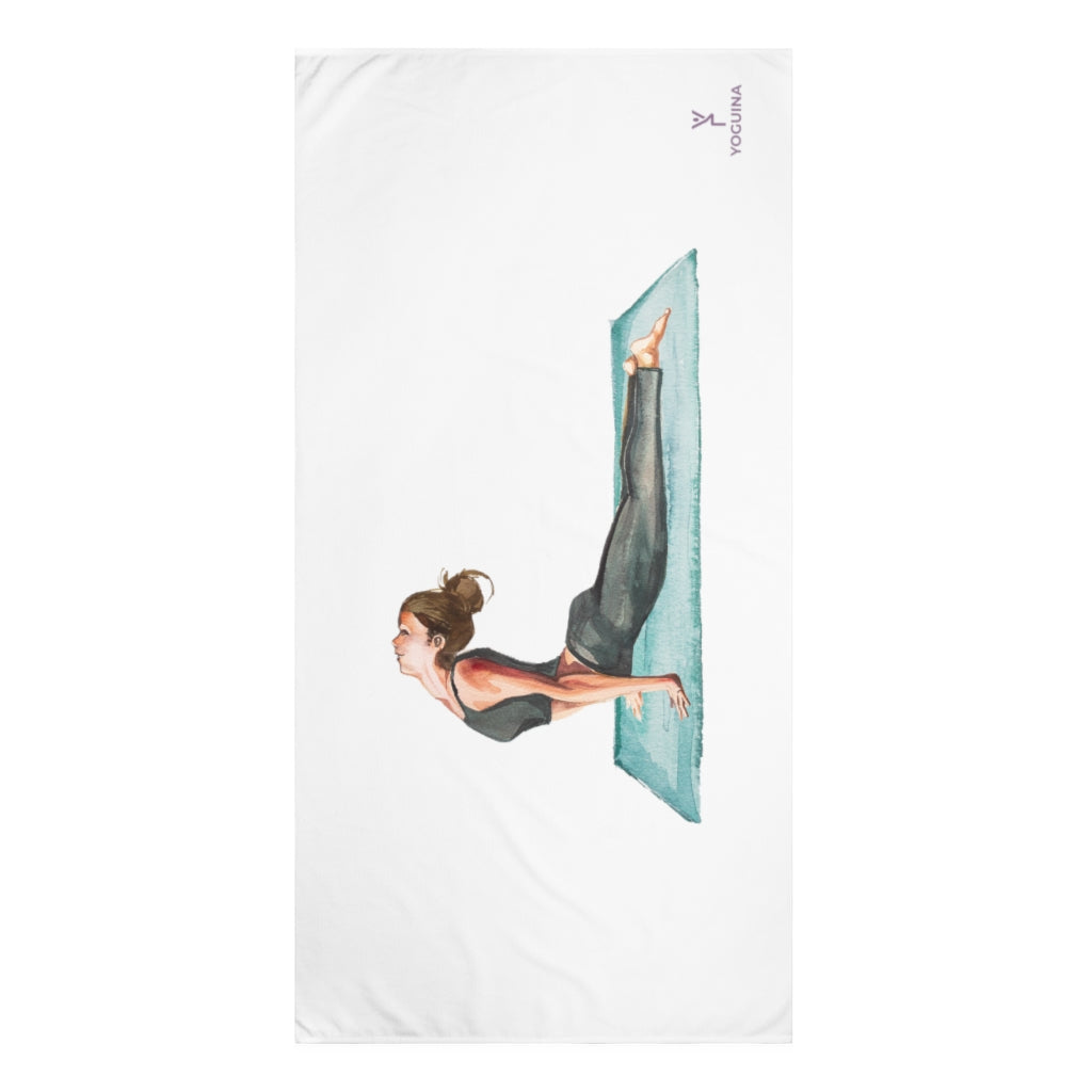 Standard Beach Towel, 30x60