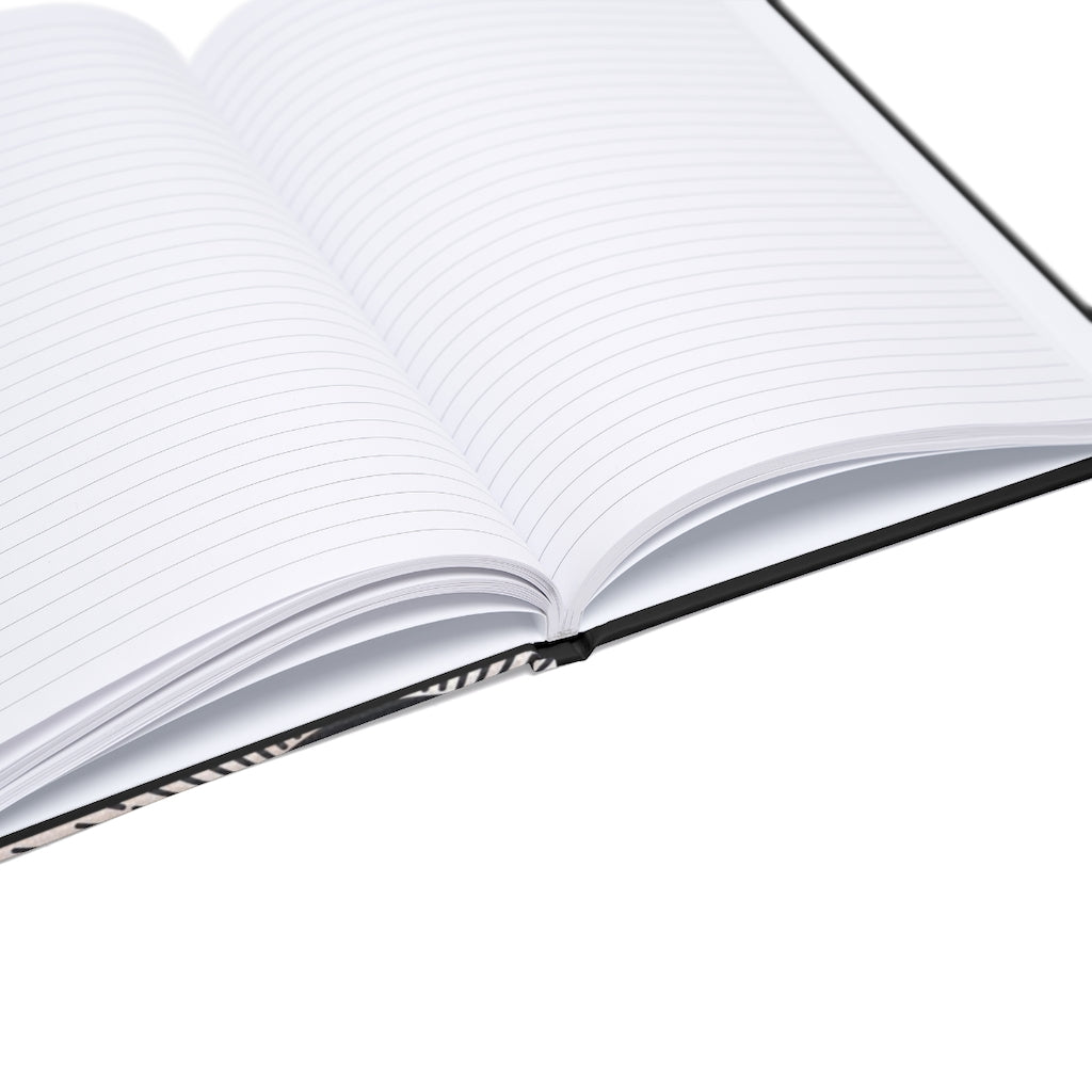 STARRS Hardcover Journal (A5)