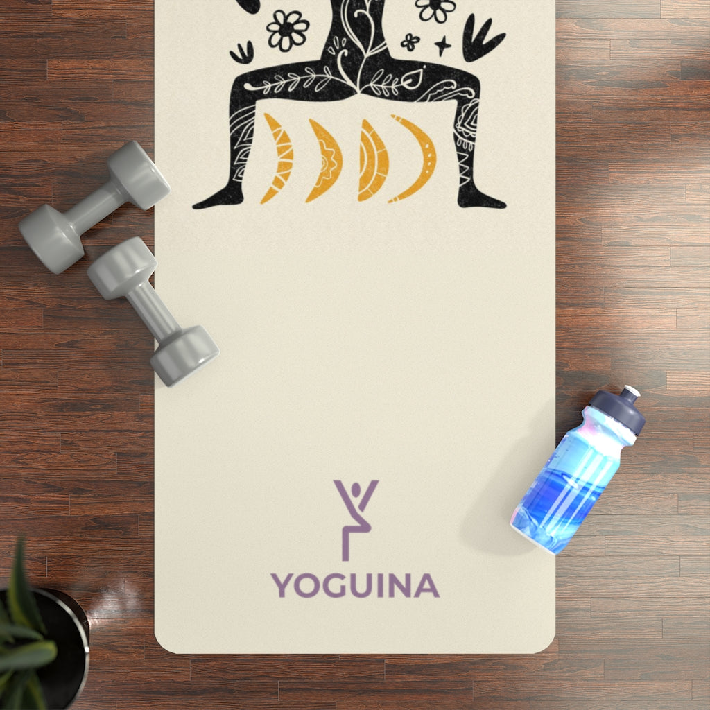Rubber Yoga Mat