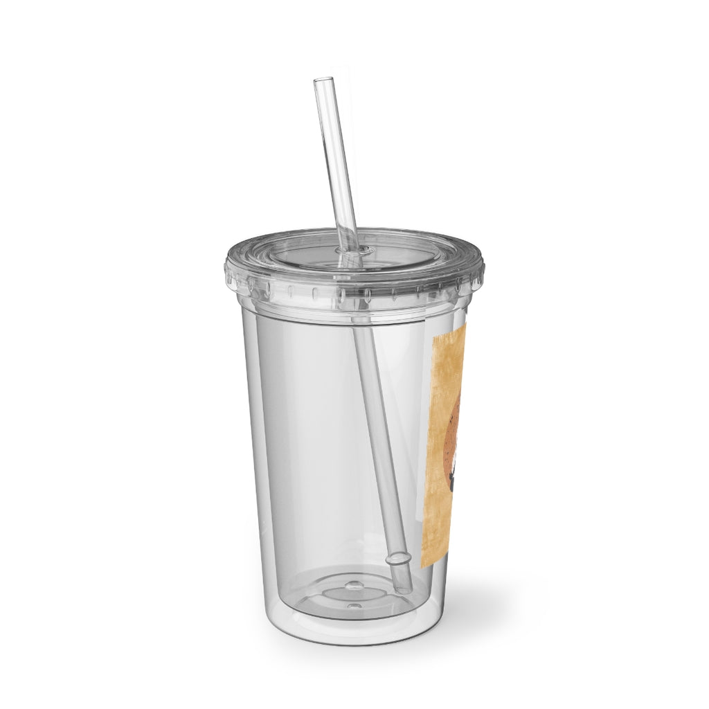 Suave Acrylic Cup
