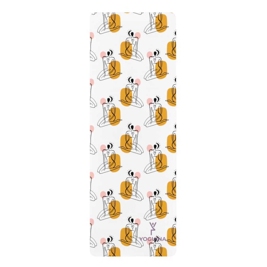 Rubber Yoga Mat