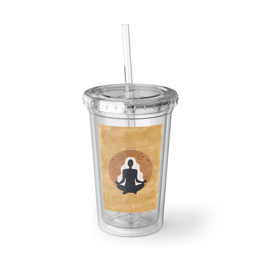 Suave Acrylic Cup