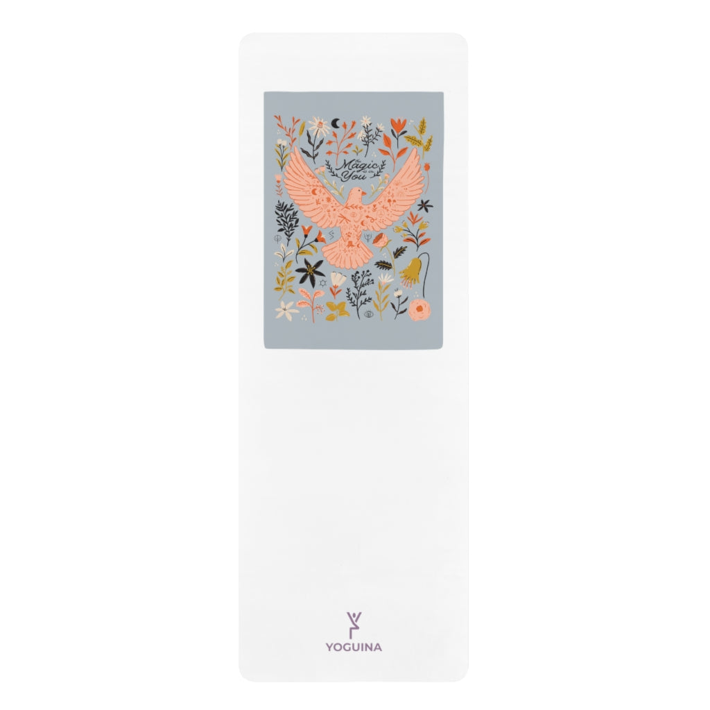 Rubber Yoga Mat