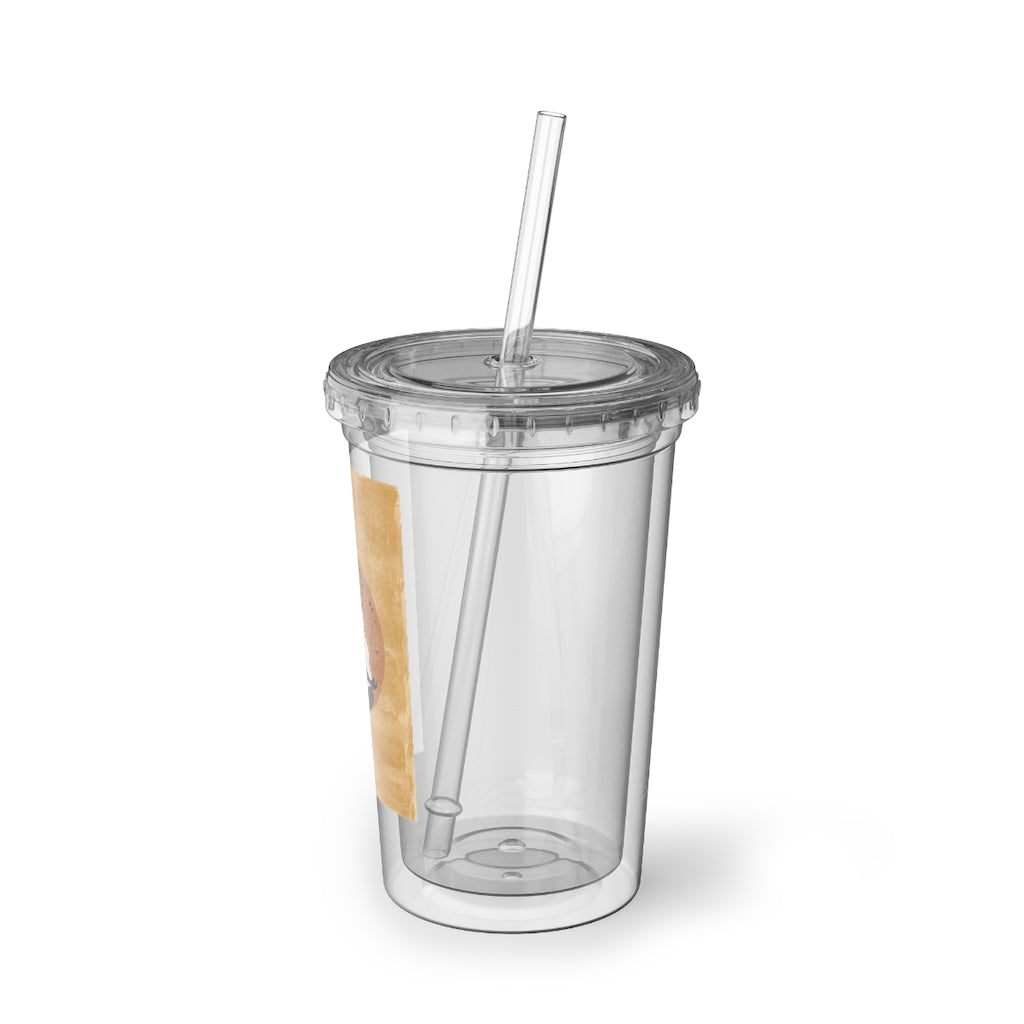 Suave Acrylic Cup