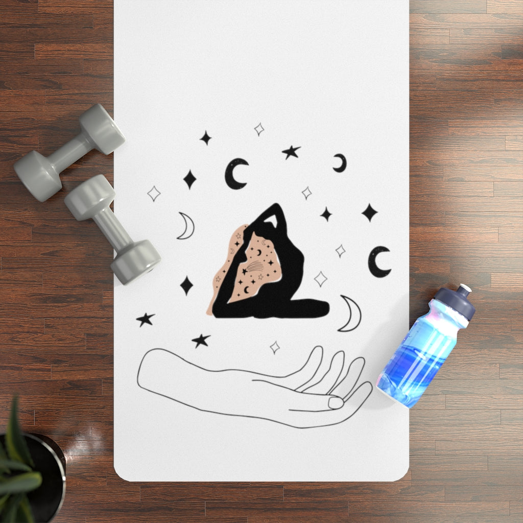 Rubber Yoga Mat