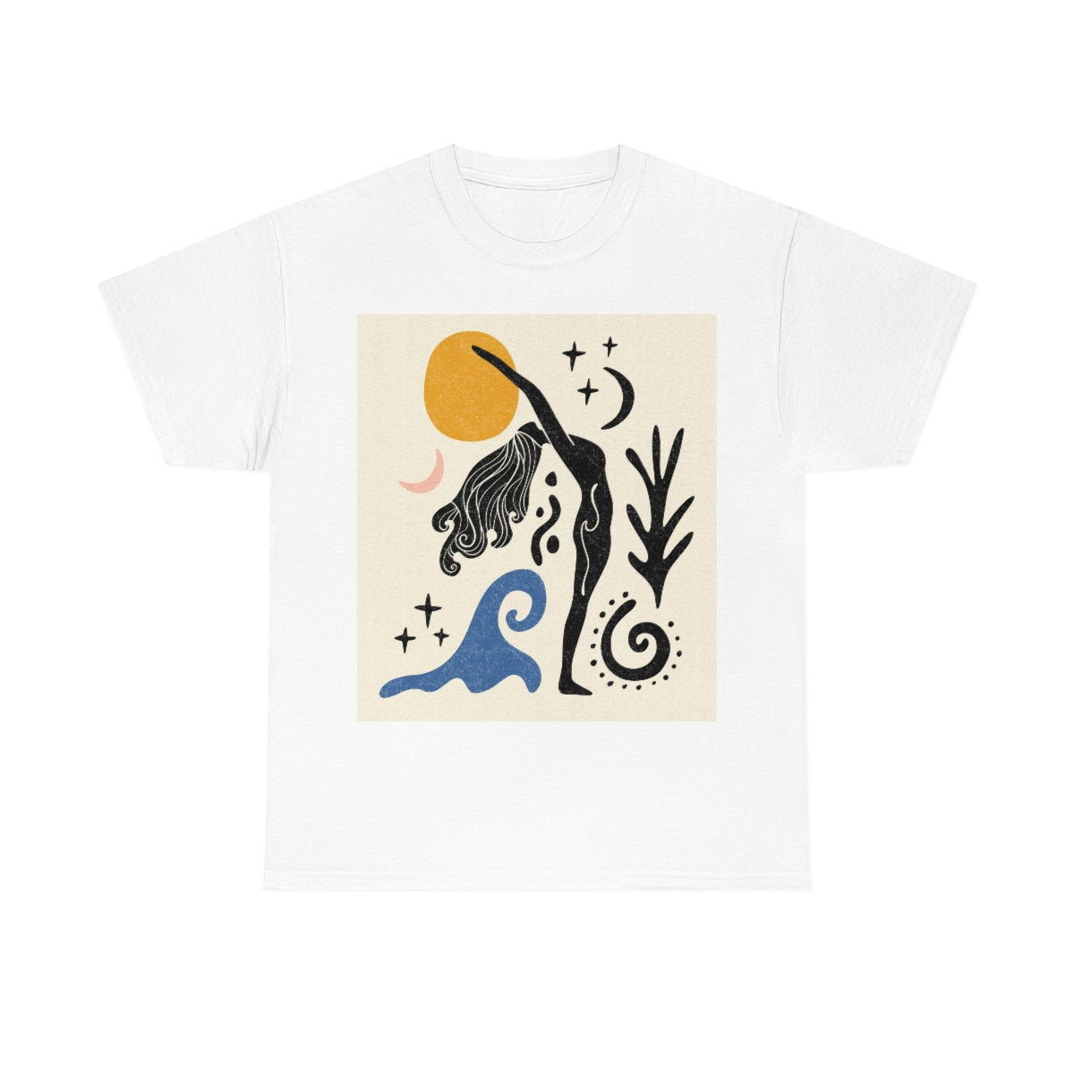 Lemon Moon Tee