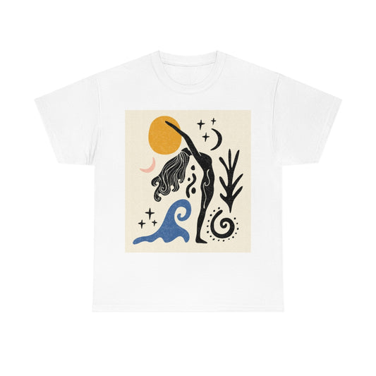 Lemon Moon Tee