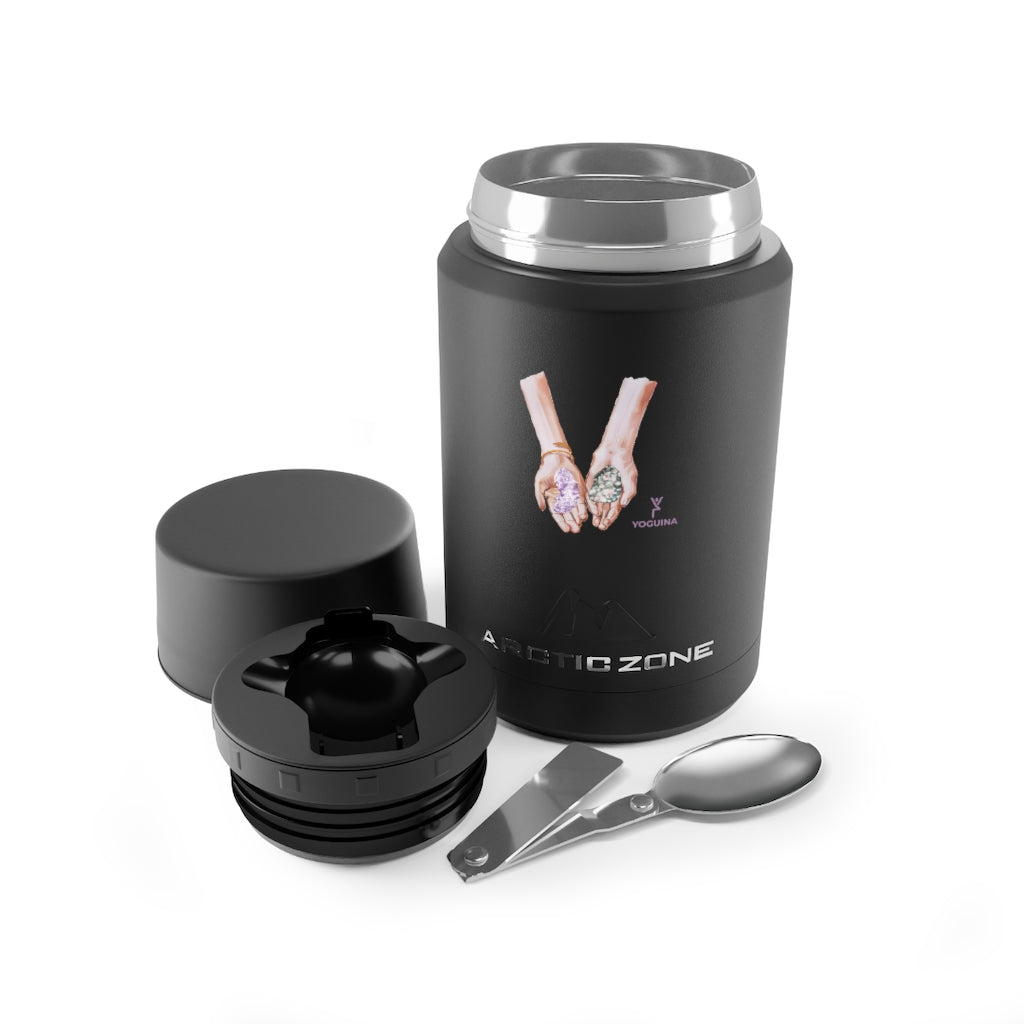 Titan Copper Insulated Food Storage