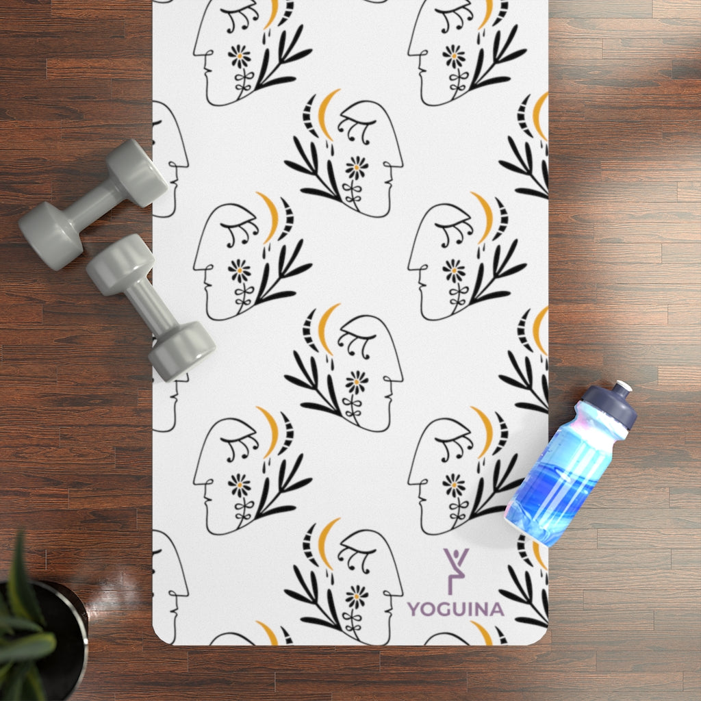 Rubber Yoga Mat