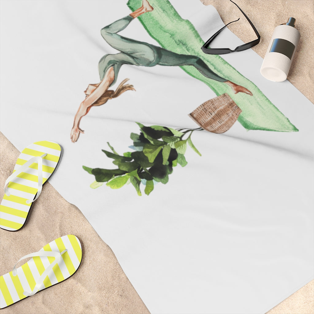 Standard Beach Towel, 30x60