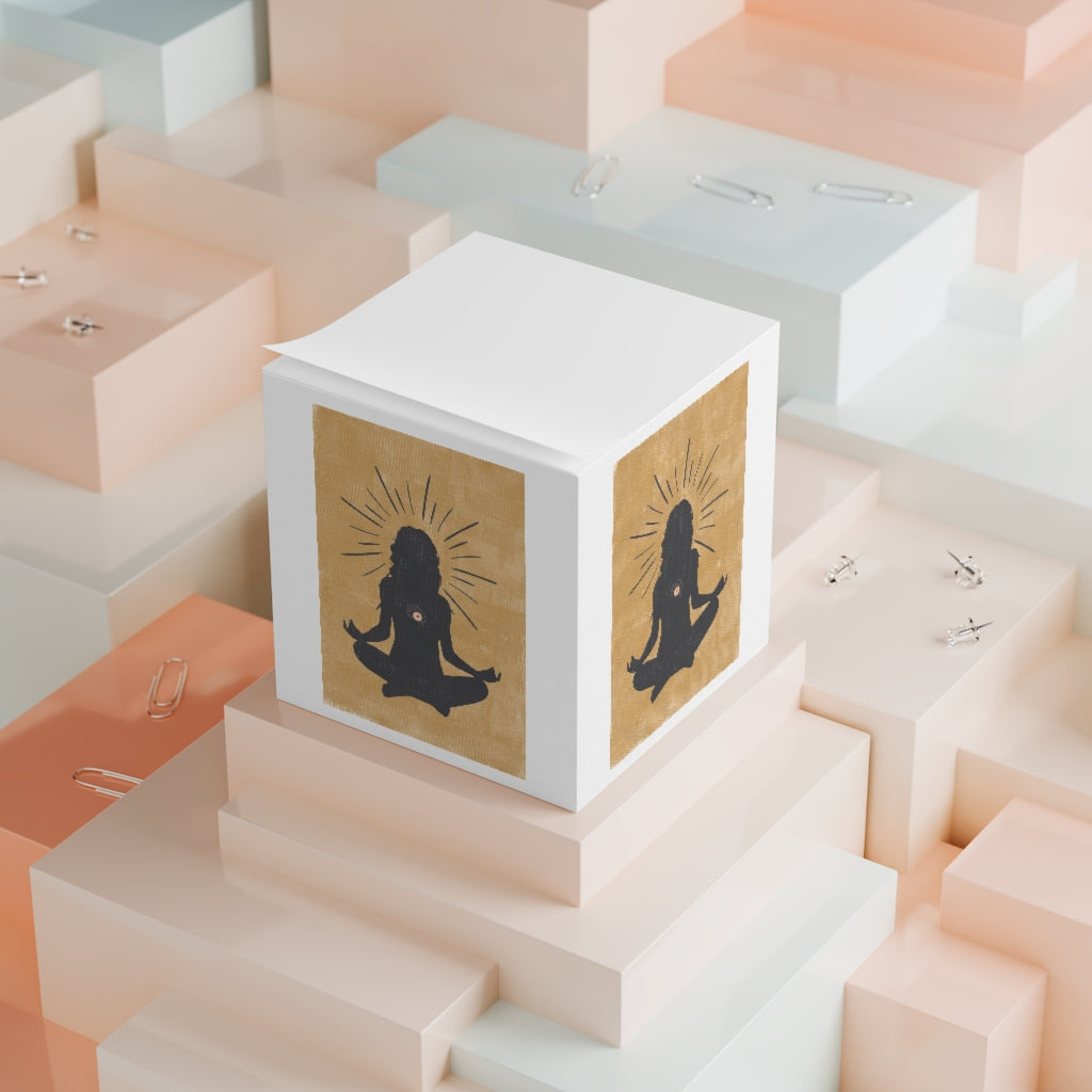 Note Cube