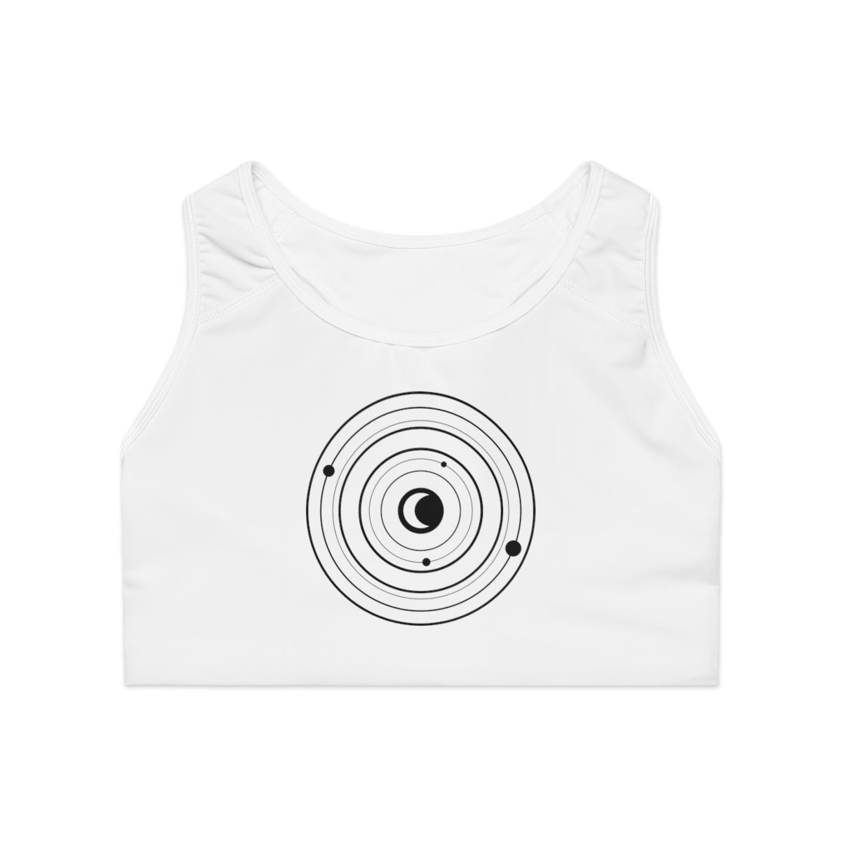 Sports Bra (AOP)