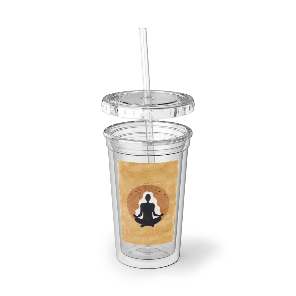Suave Acrylic Cup