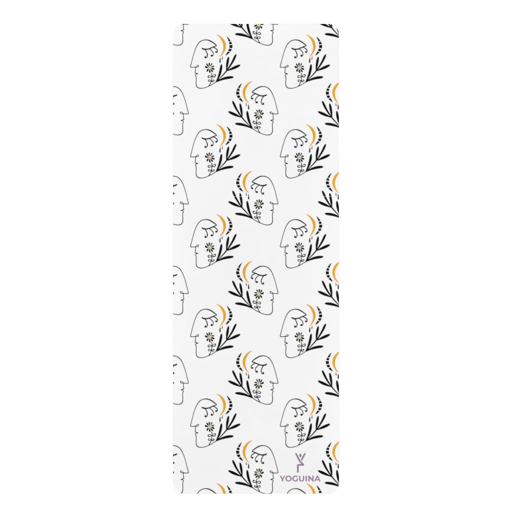 Rubber Yoga Mat