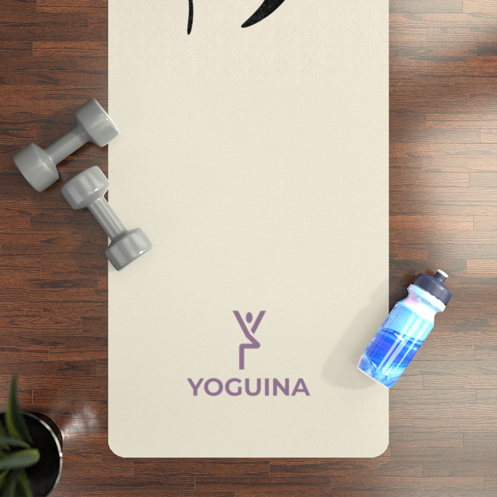 Rubber Yoga Mat