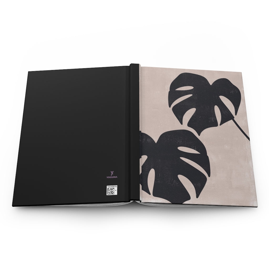 LEAF Hardcover Journal Matte