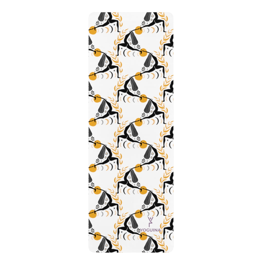 Rubber Yoga Mat