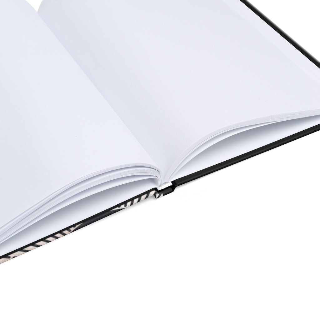 STARRS Hardcover Journal (A5)