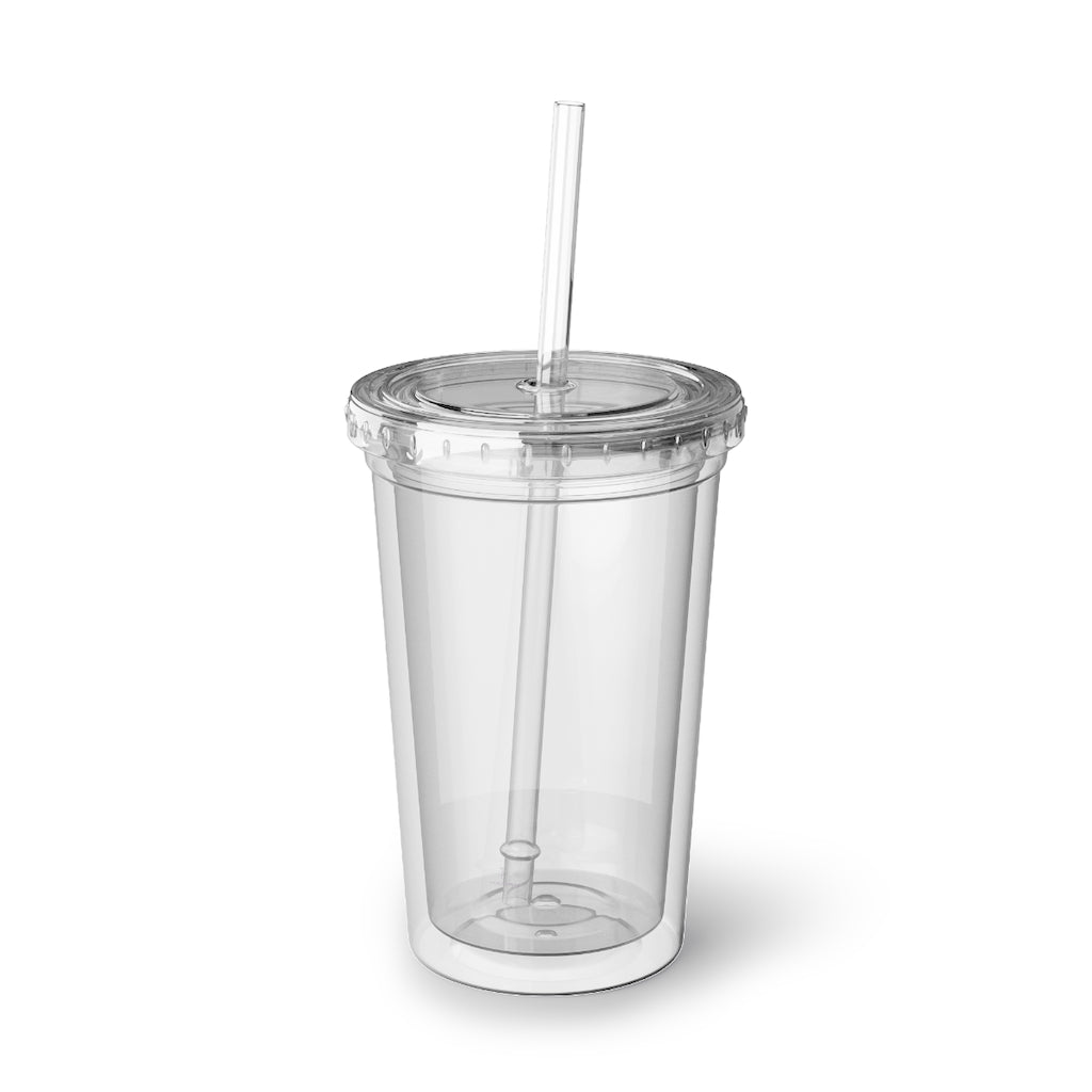 Suave Acrylic Cup