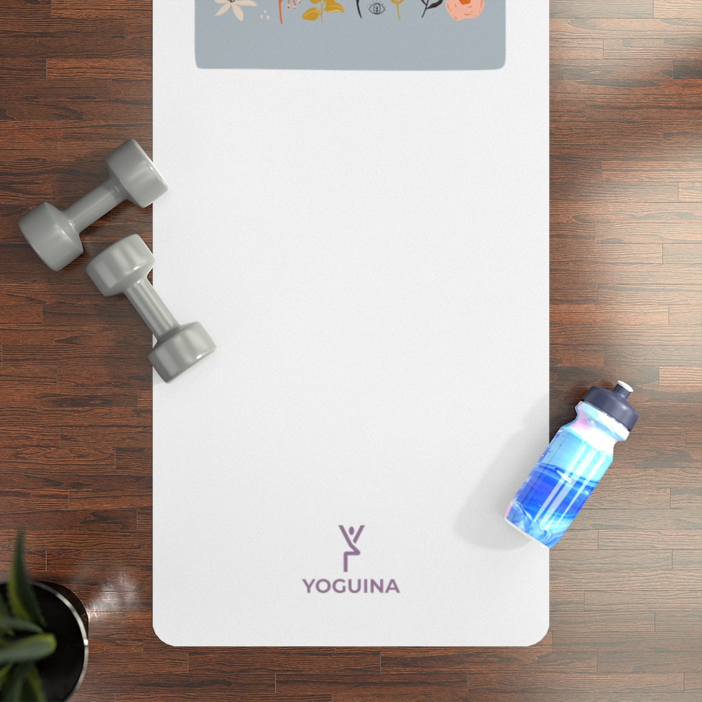 Rubber Yoga Mat
