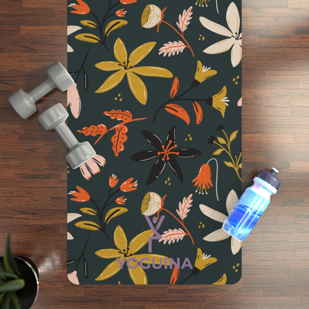 Rubber Yoga Mat
