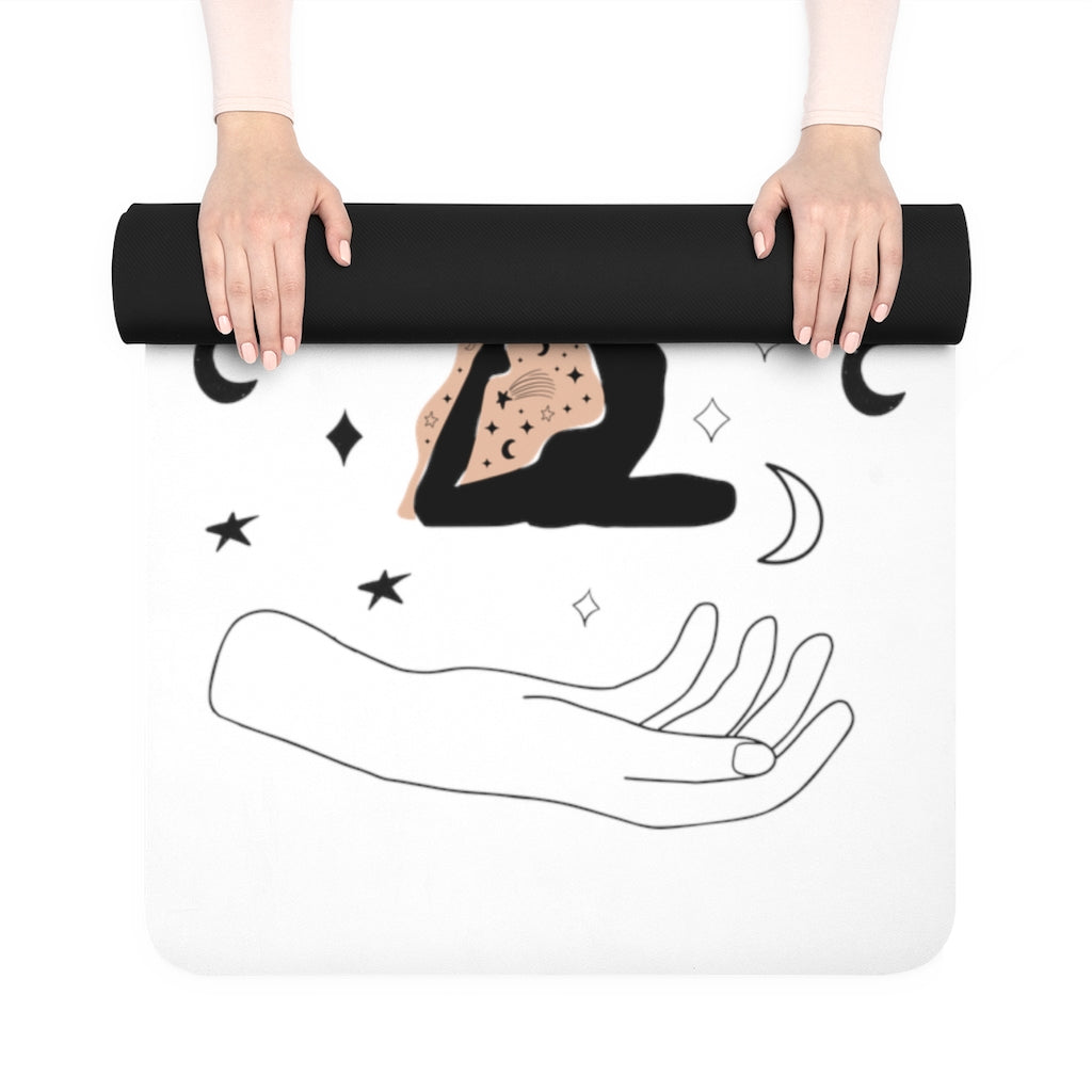 Rubber Yoga Mat