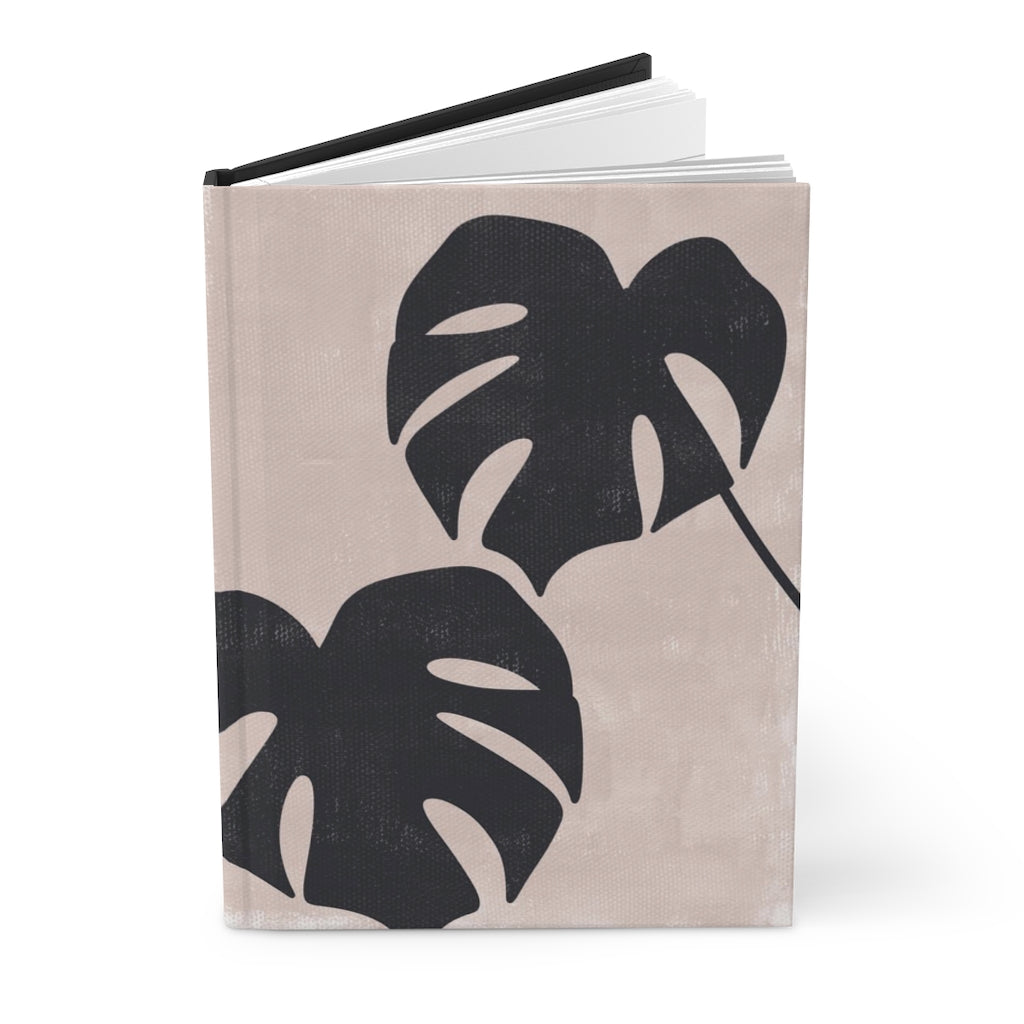LEAF Hardcover Journal Matte