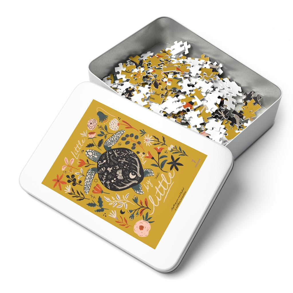 TURTLE  Puzzle 252 PIECE