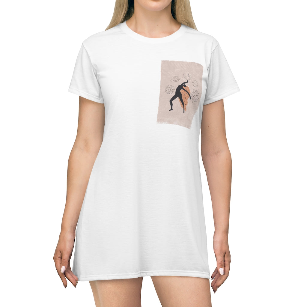 MORA T-Shirt Dress