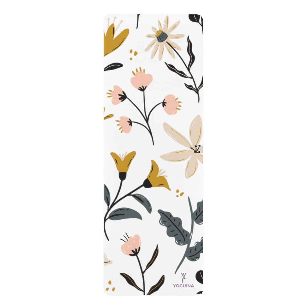 Rubber Yoga Mat