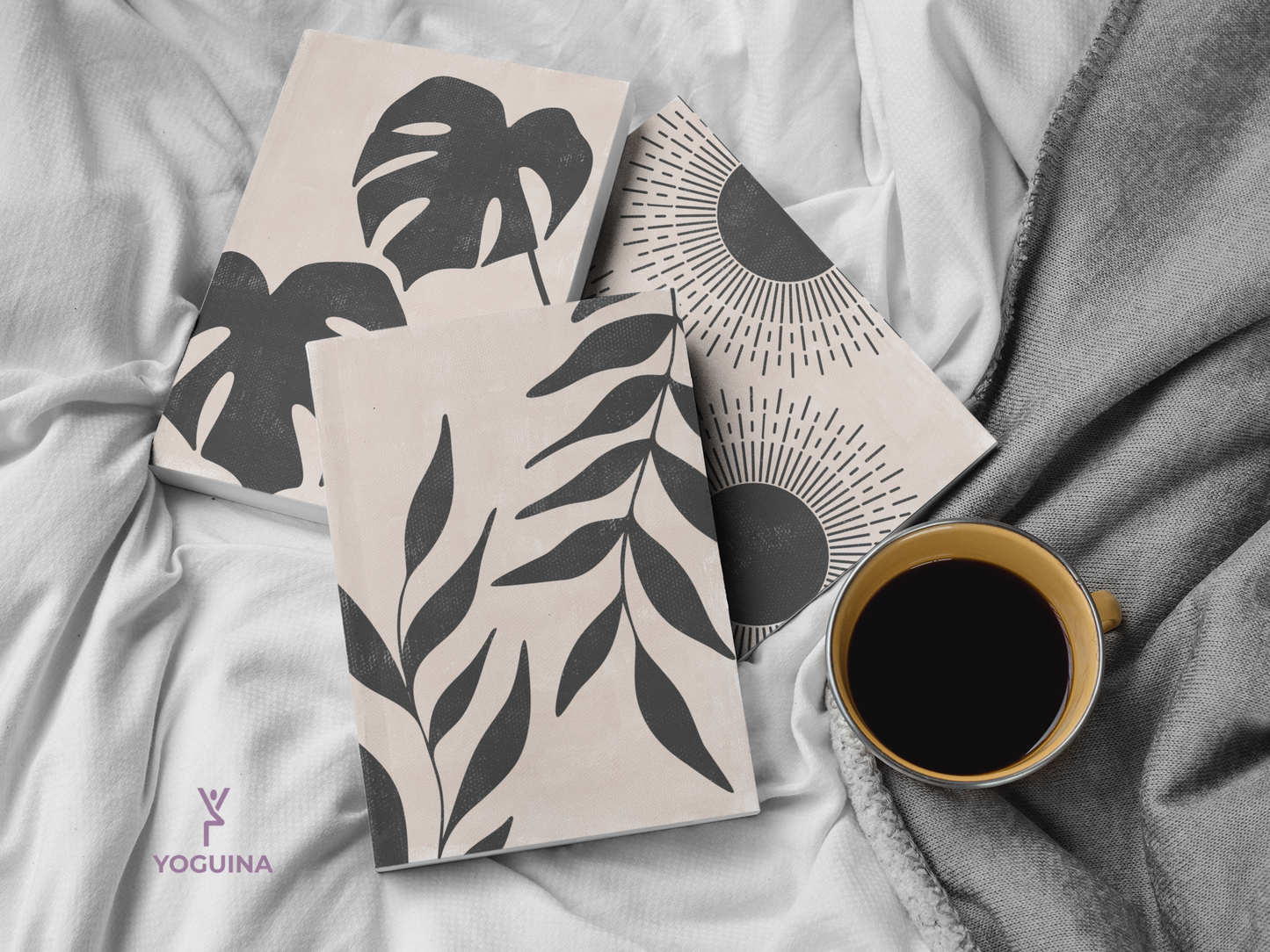 LEAF Hardcover Journal Matte